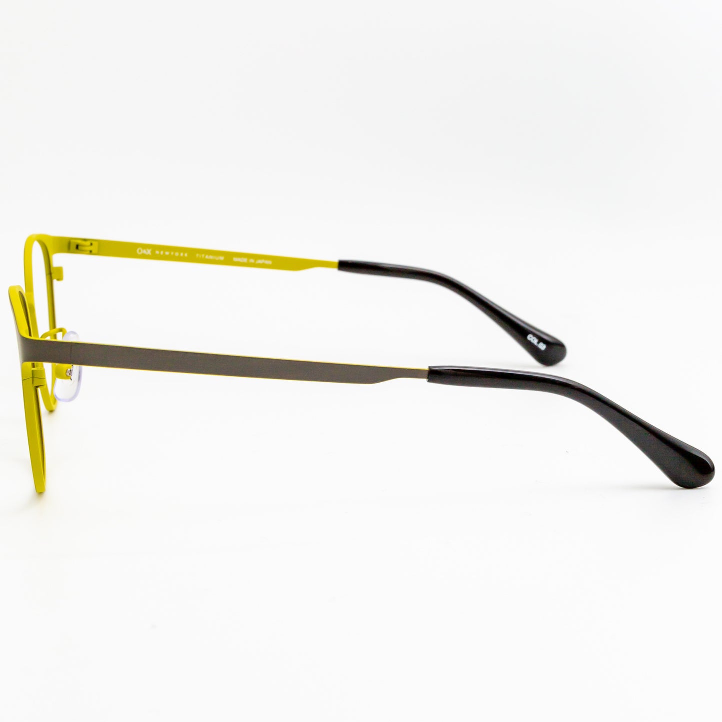 O&X New York -メガネフレーム