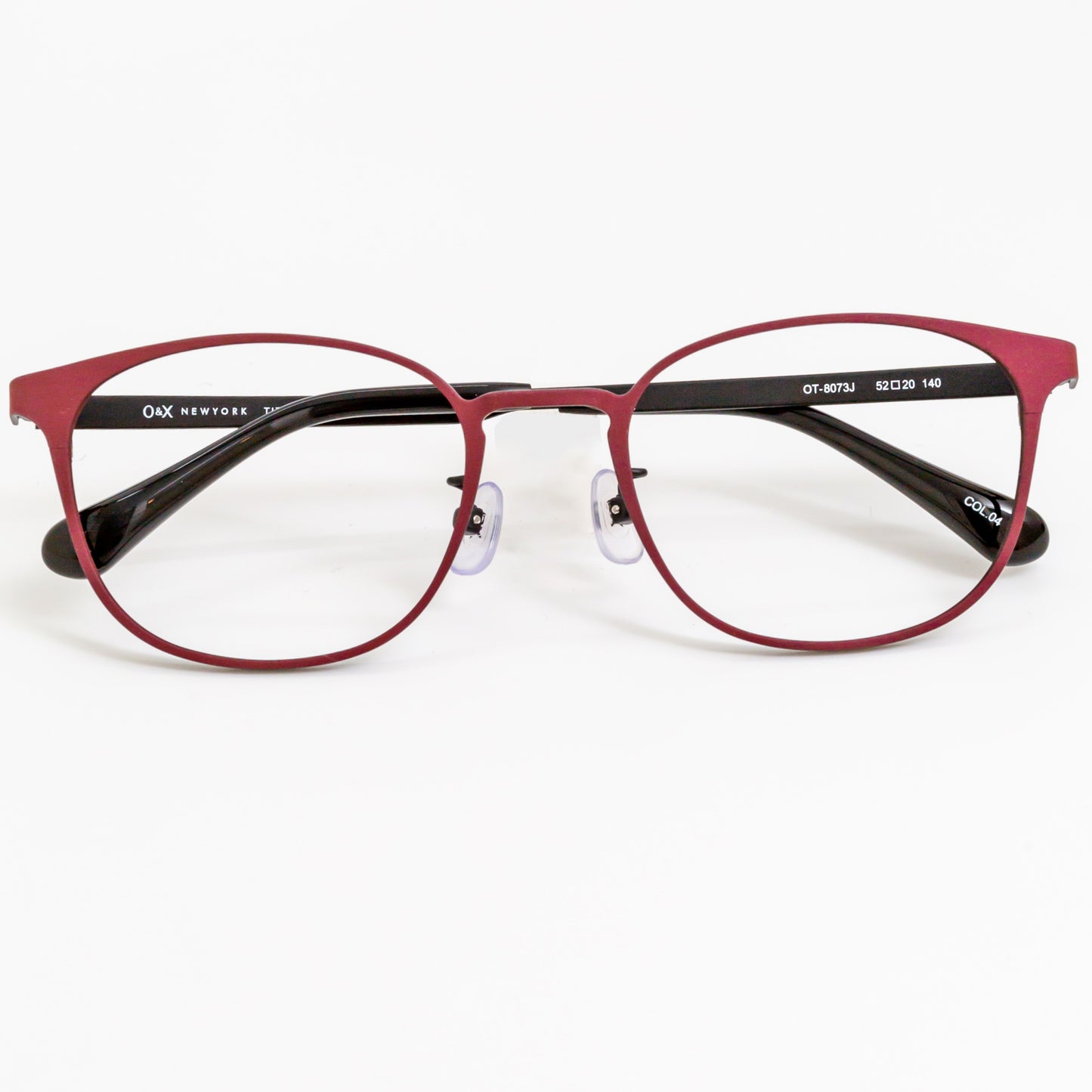 O&X New York -メガネフレーム