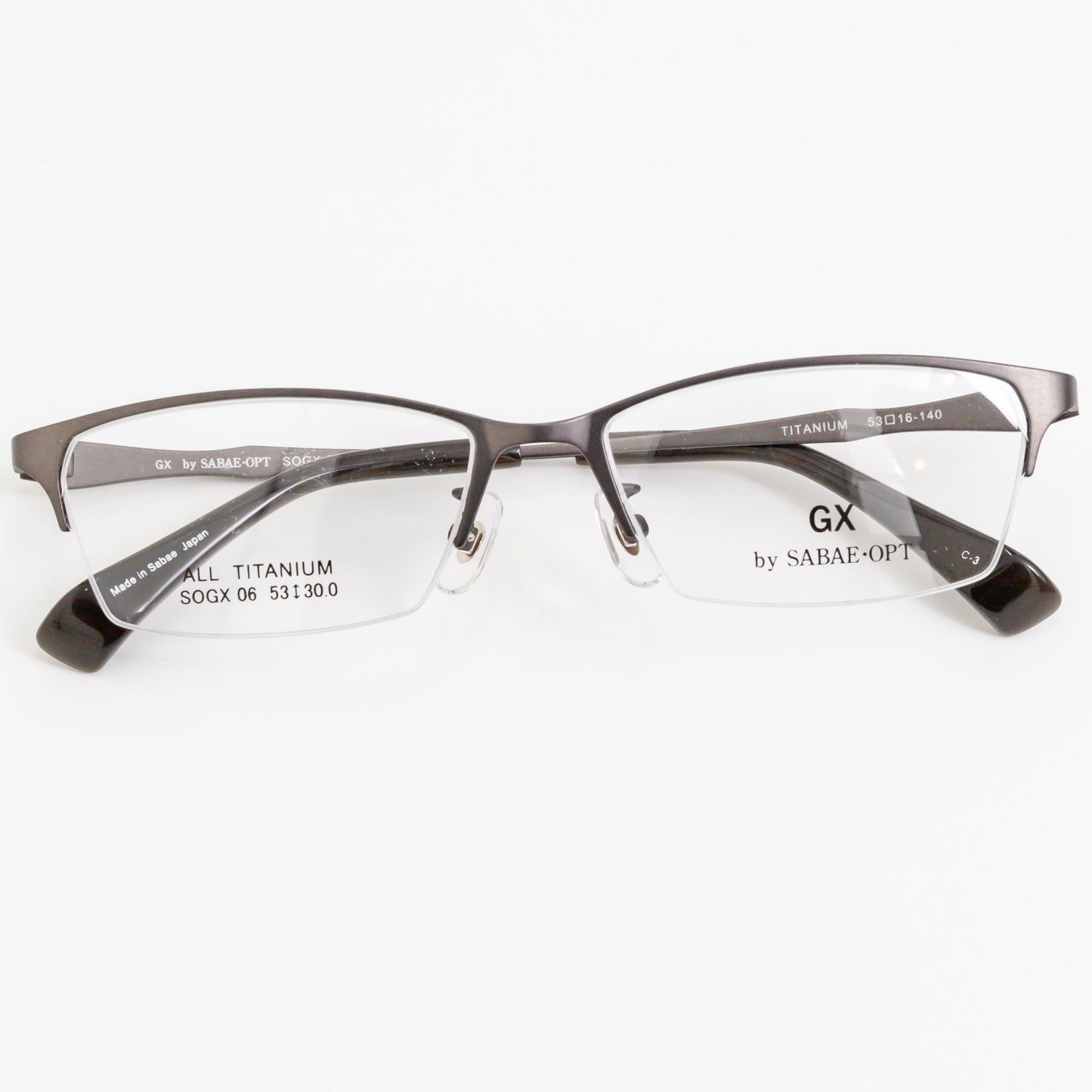  SABAE･OPT - サバエオプト -メガネフレーム