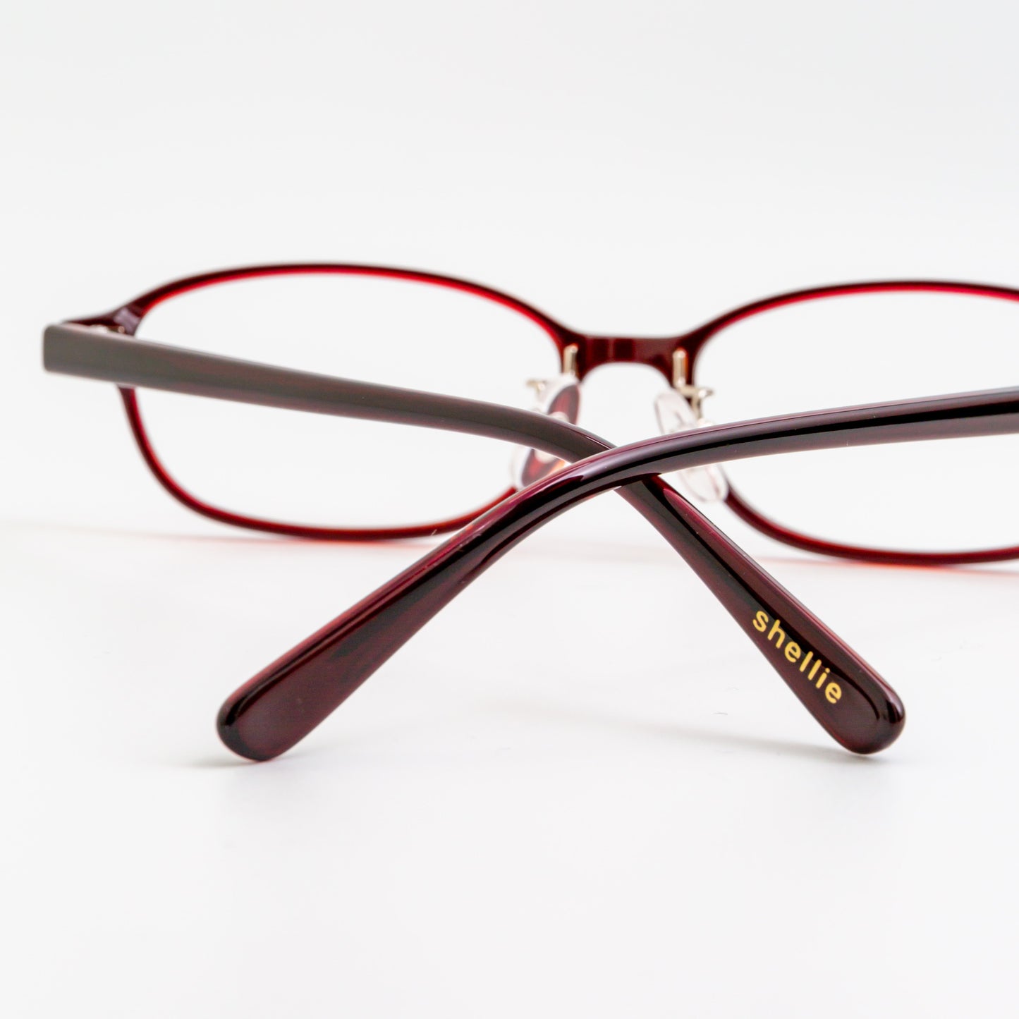  shellie - シェリー - メガネフレーム