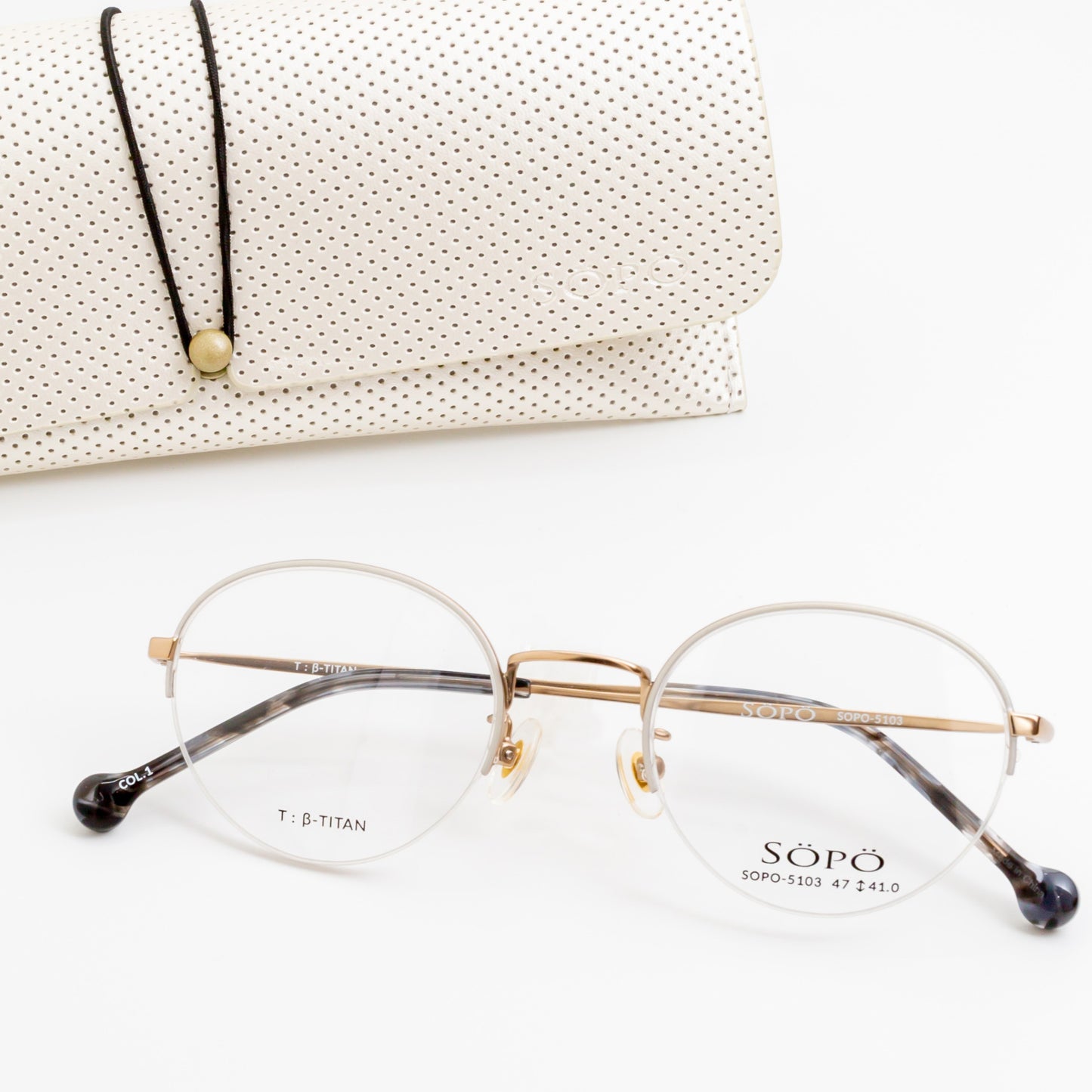 SOPO - ソポ - メガネフレーム