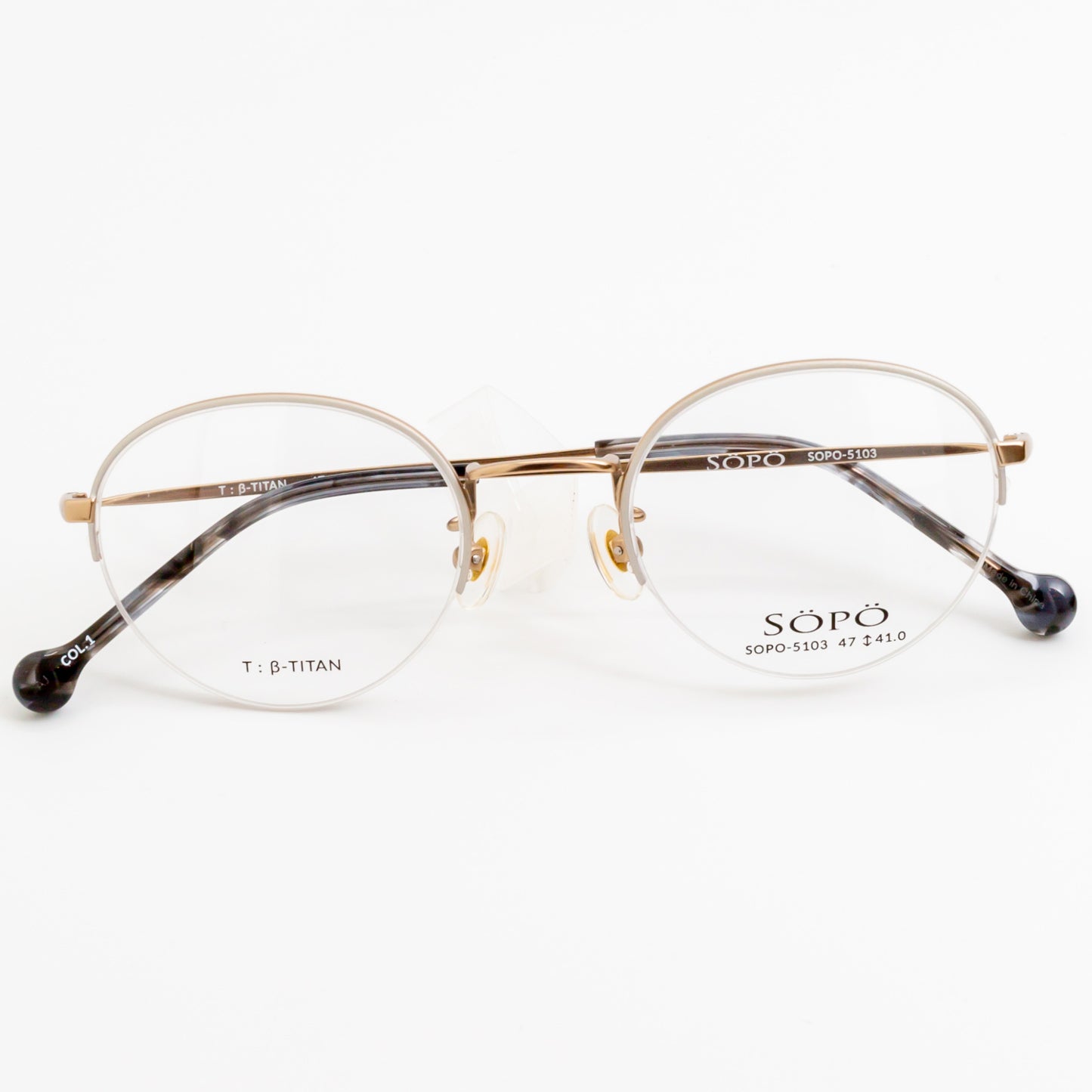 SOPO - ソポ - メガネフレーム