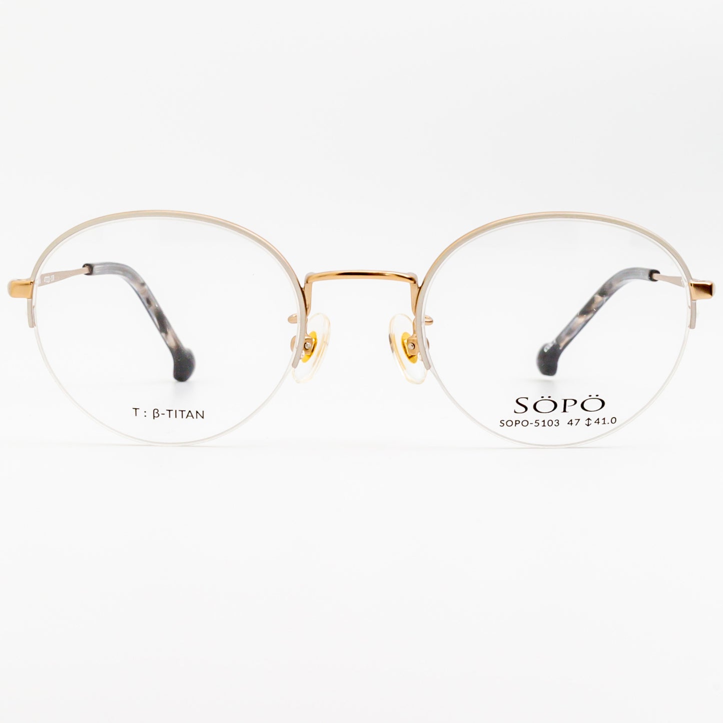 SOPO - ソポ - メガネフレーム