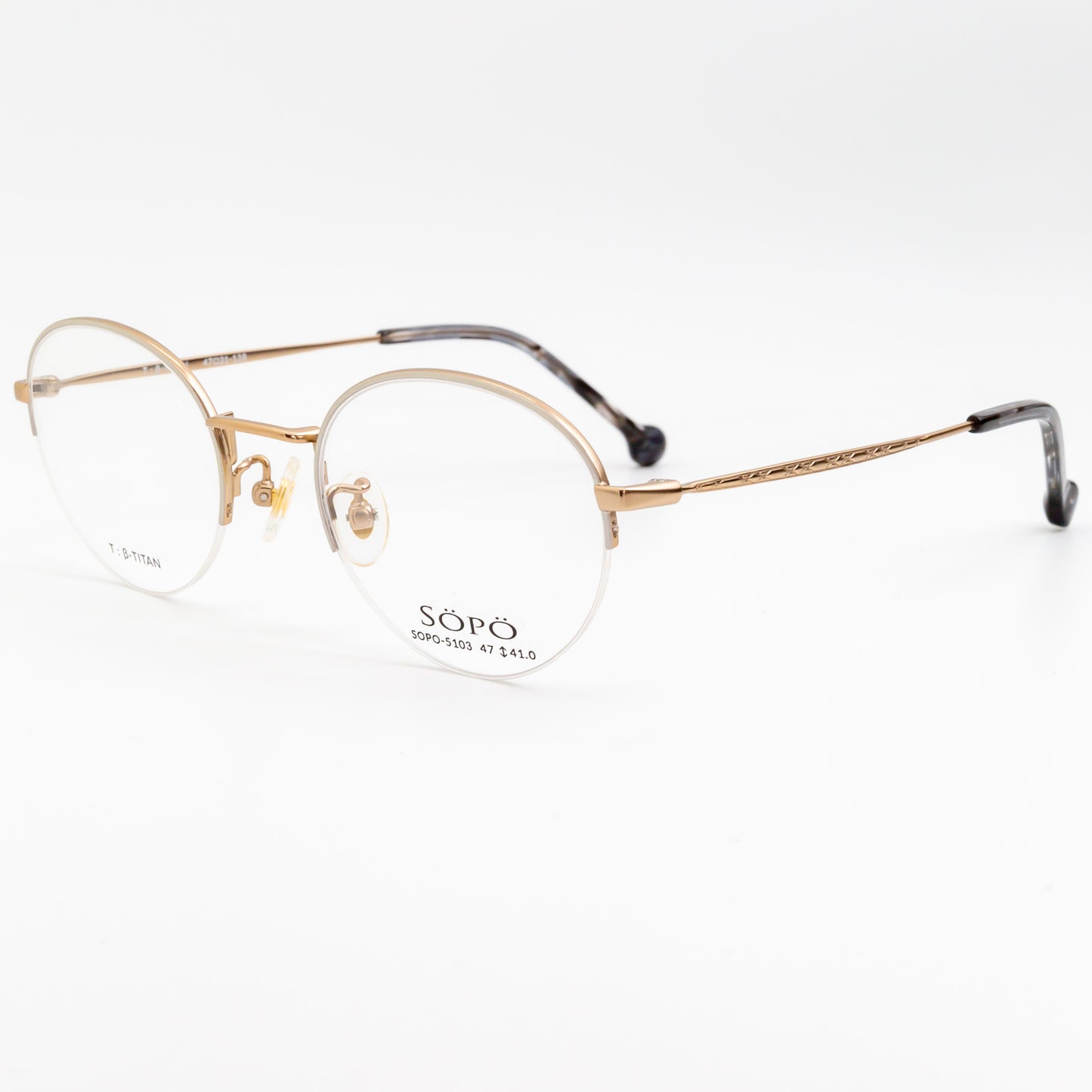 SOPO - ソポ - メガネフレーム