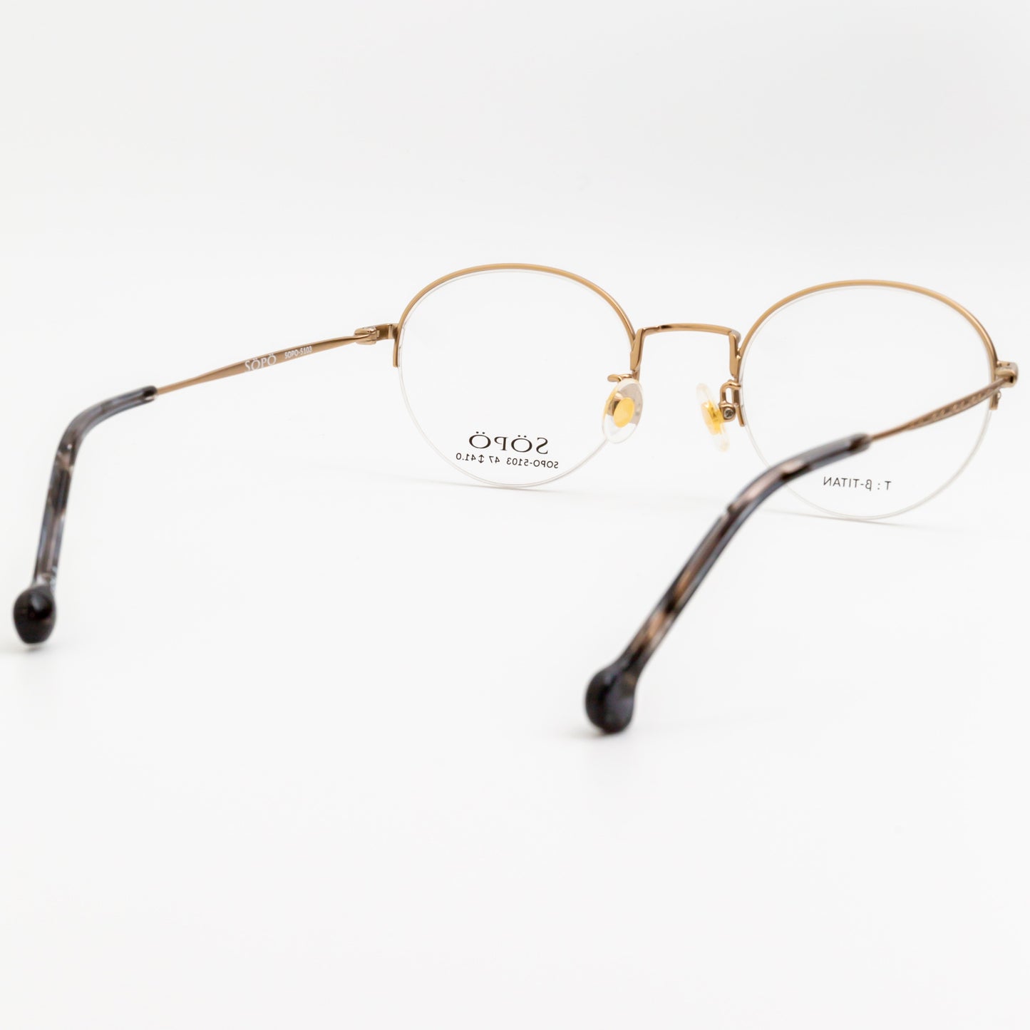 SOPO - ソポ - メガネフレーム