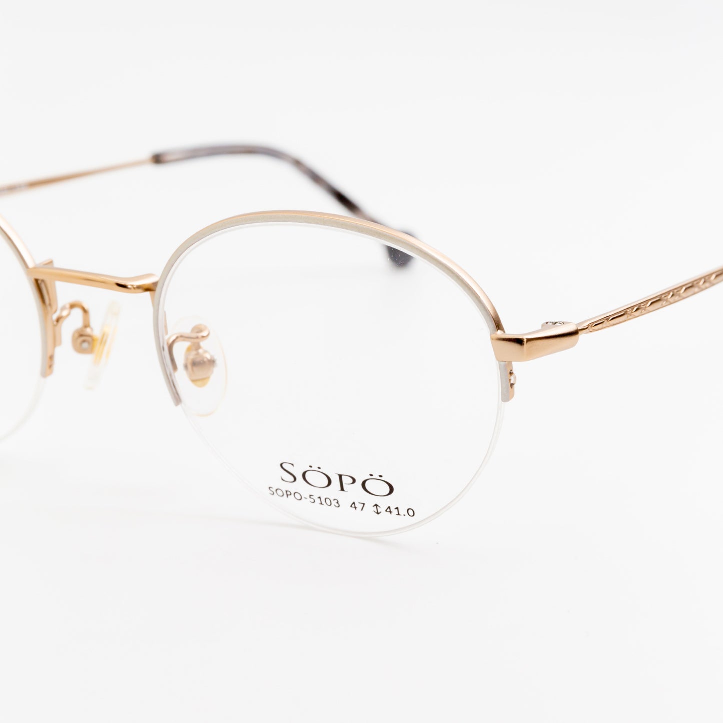 SOPO - ソポ - メガネフレーム