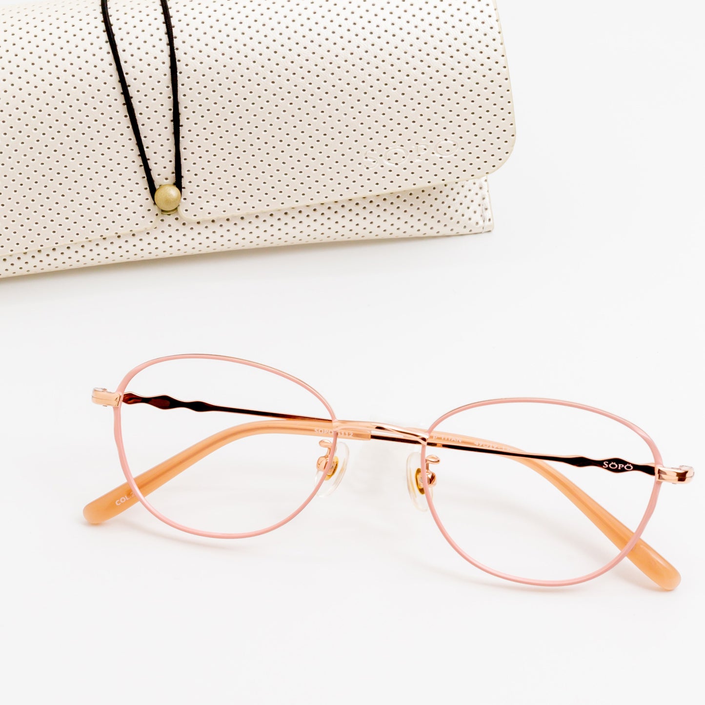 SOPO - ソポ - メガネフレーム