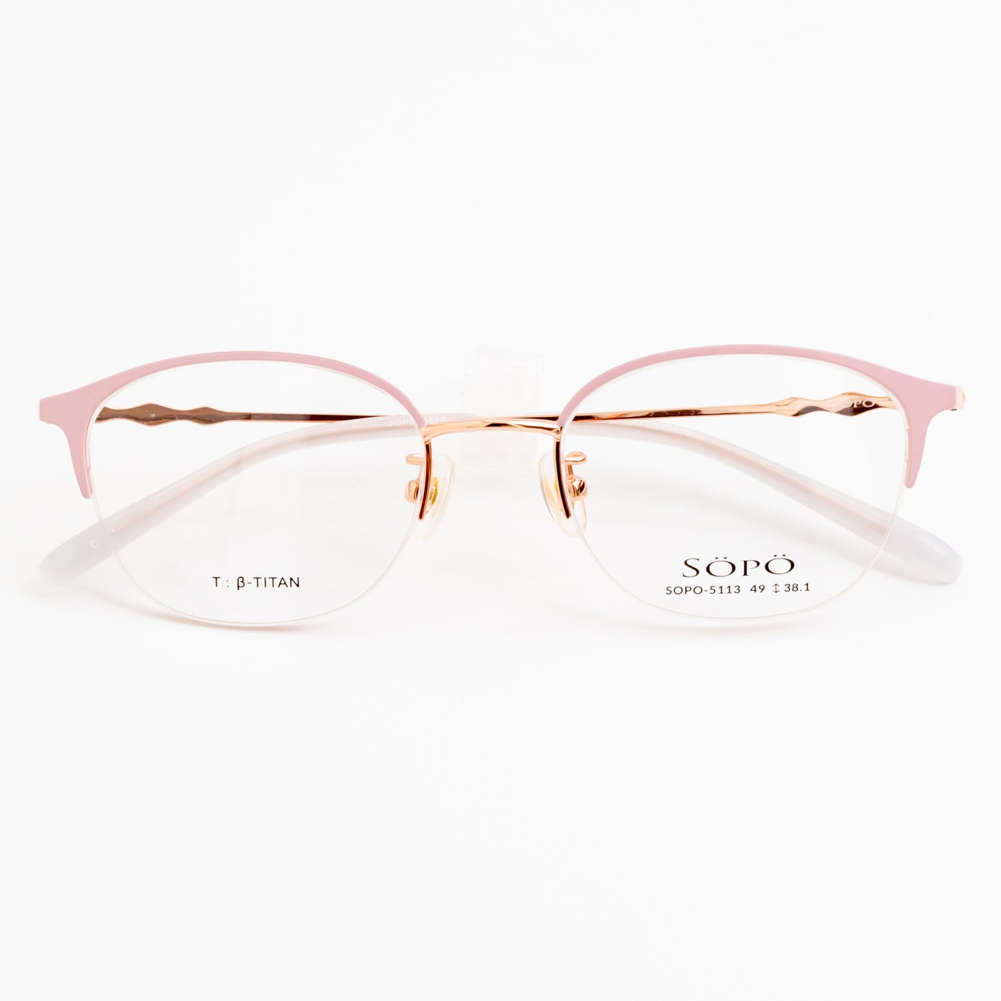 SOPO - ソポ - メガネフレーム