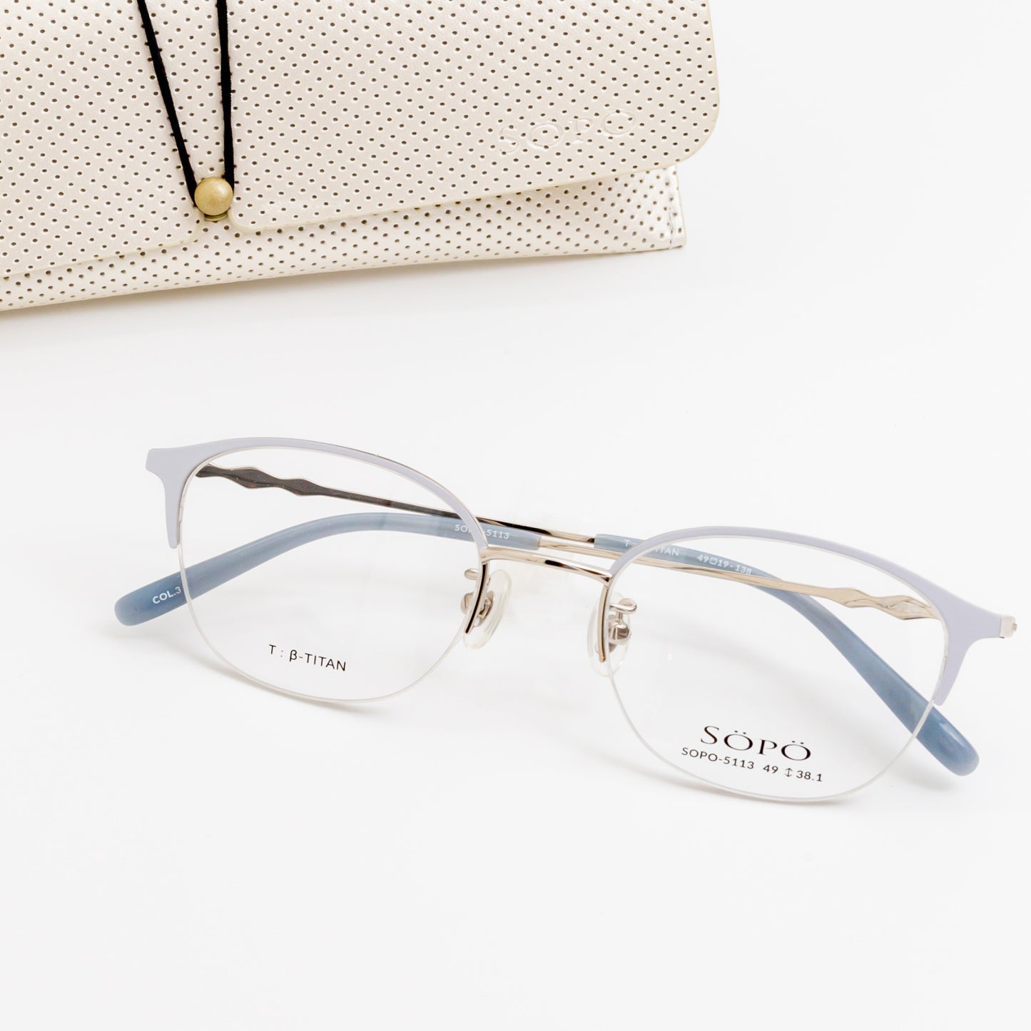 SOPO - ソポ - メガネフレーム