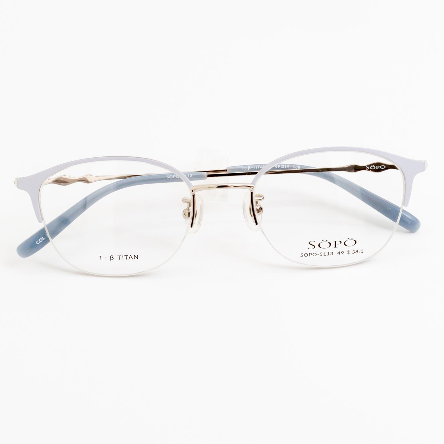 SOPO - ソポ - メガネフレーム