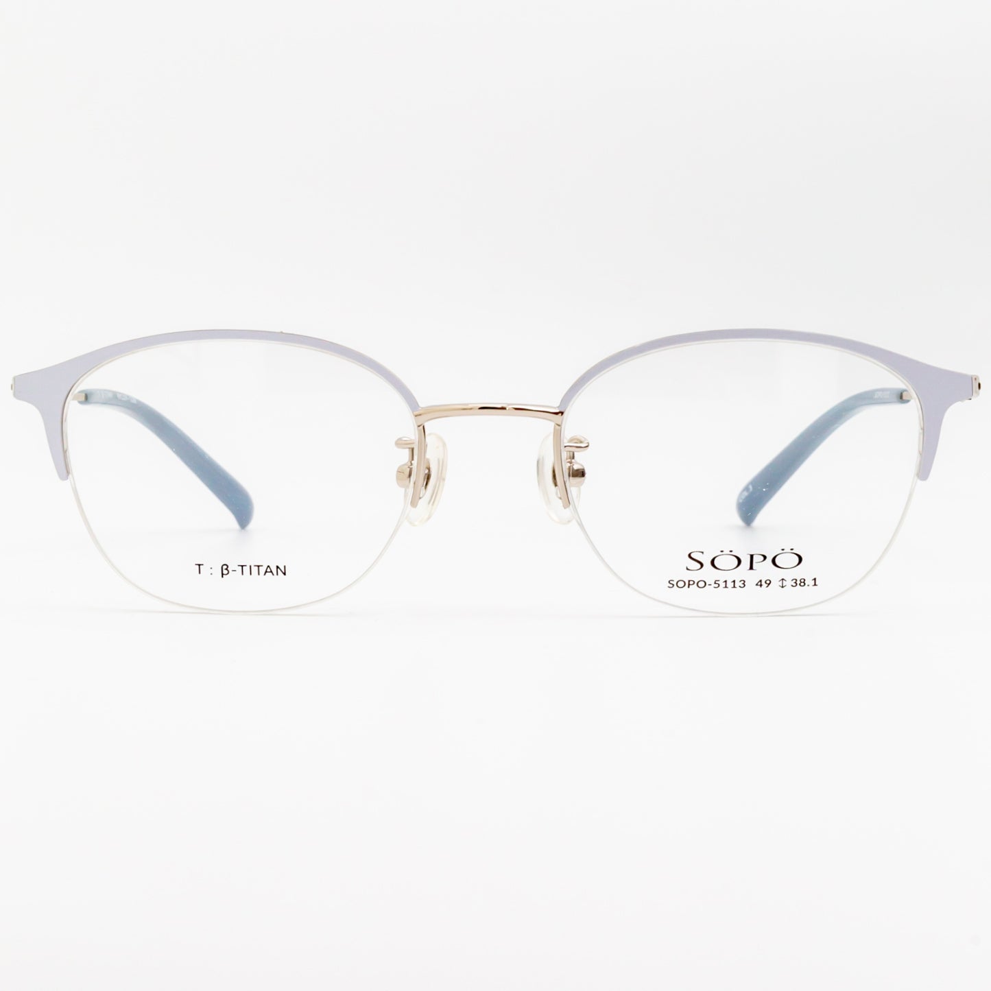 SOPO - ソポ - メガネフレーム