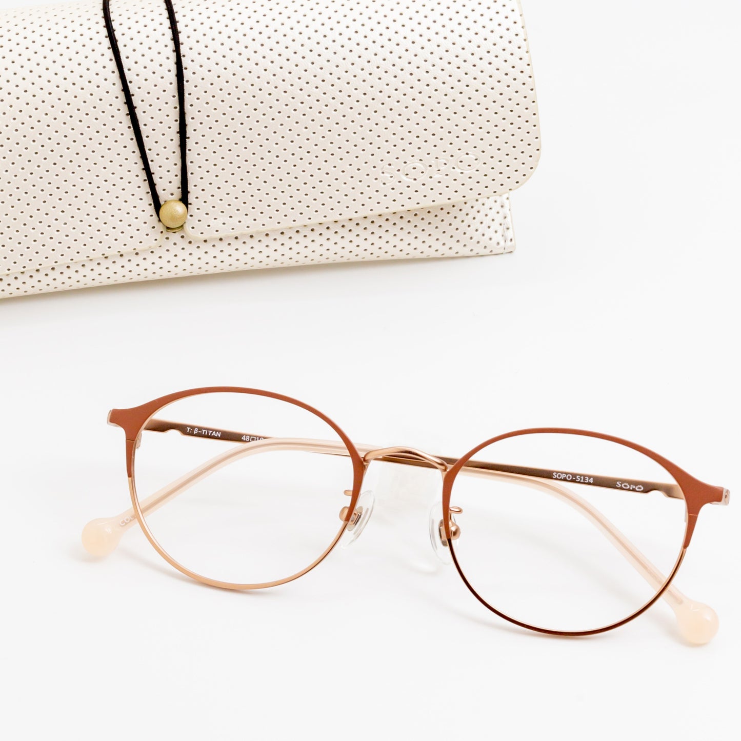 SOPO - ソポ - メガネフレーム