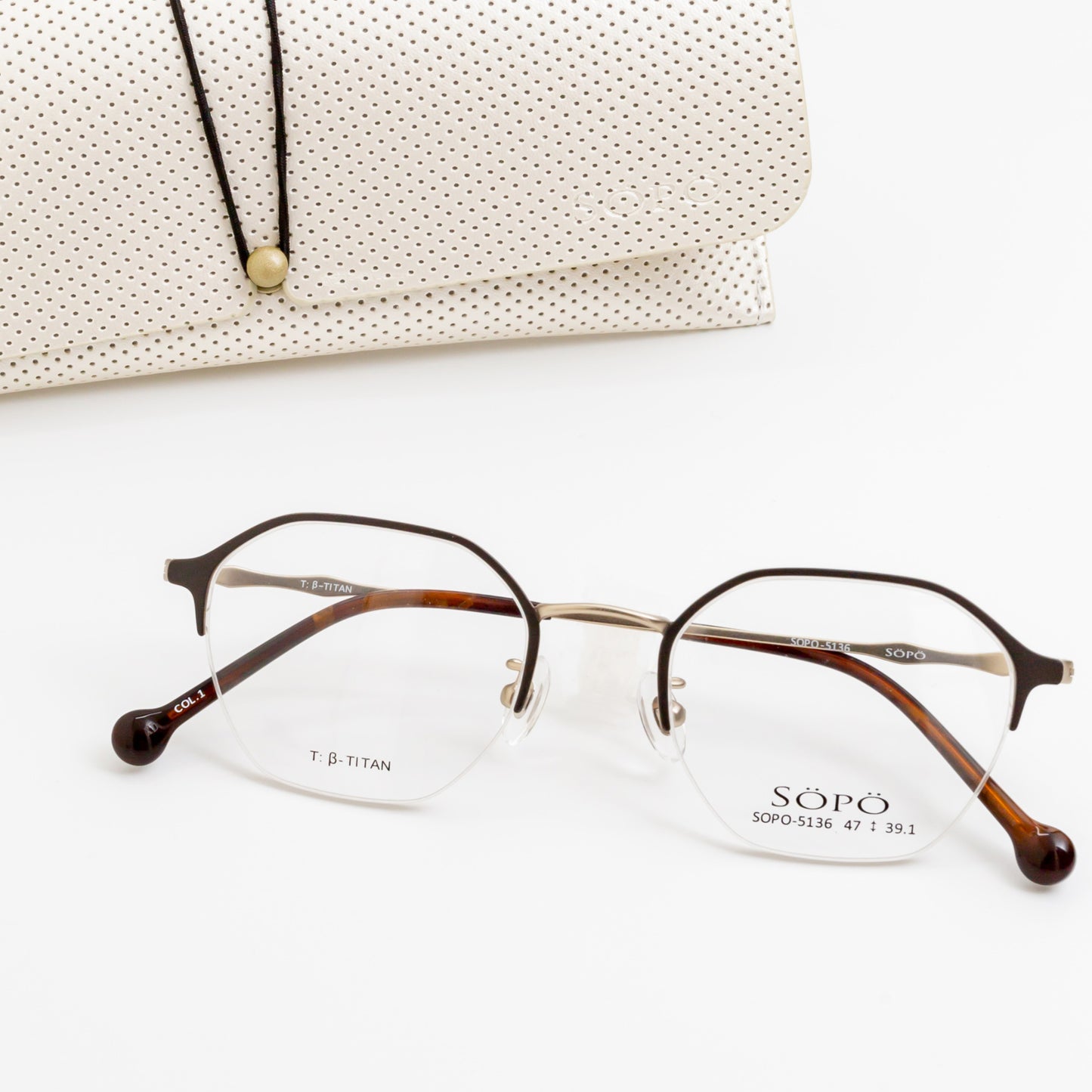 SOPO - ソポ - メガネフレーム