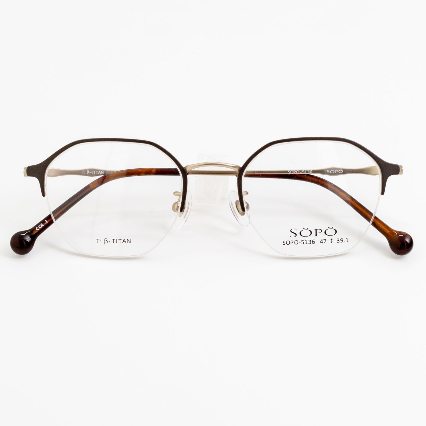SOPO - ソポ - メガネフレーム