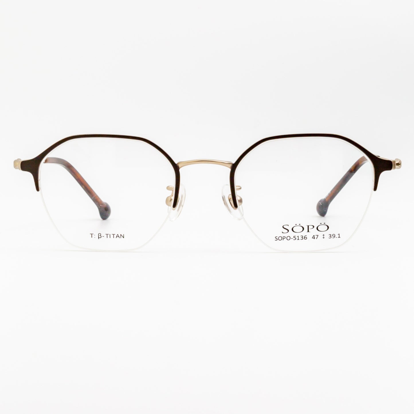 SOPO - ソポ - メガネフレーム