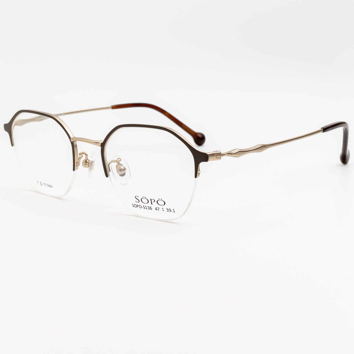 SOPO - ソポ - メガネフレーム