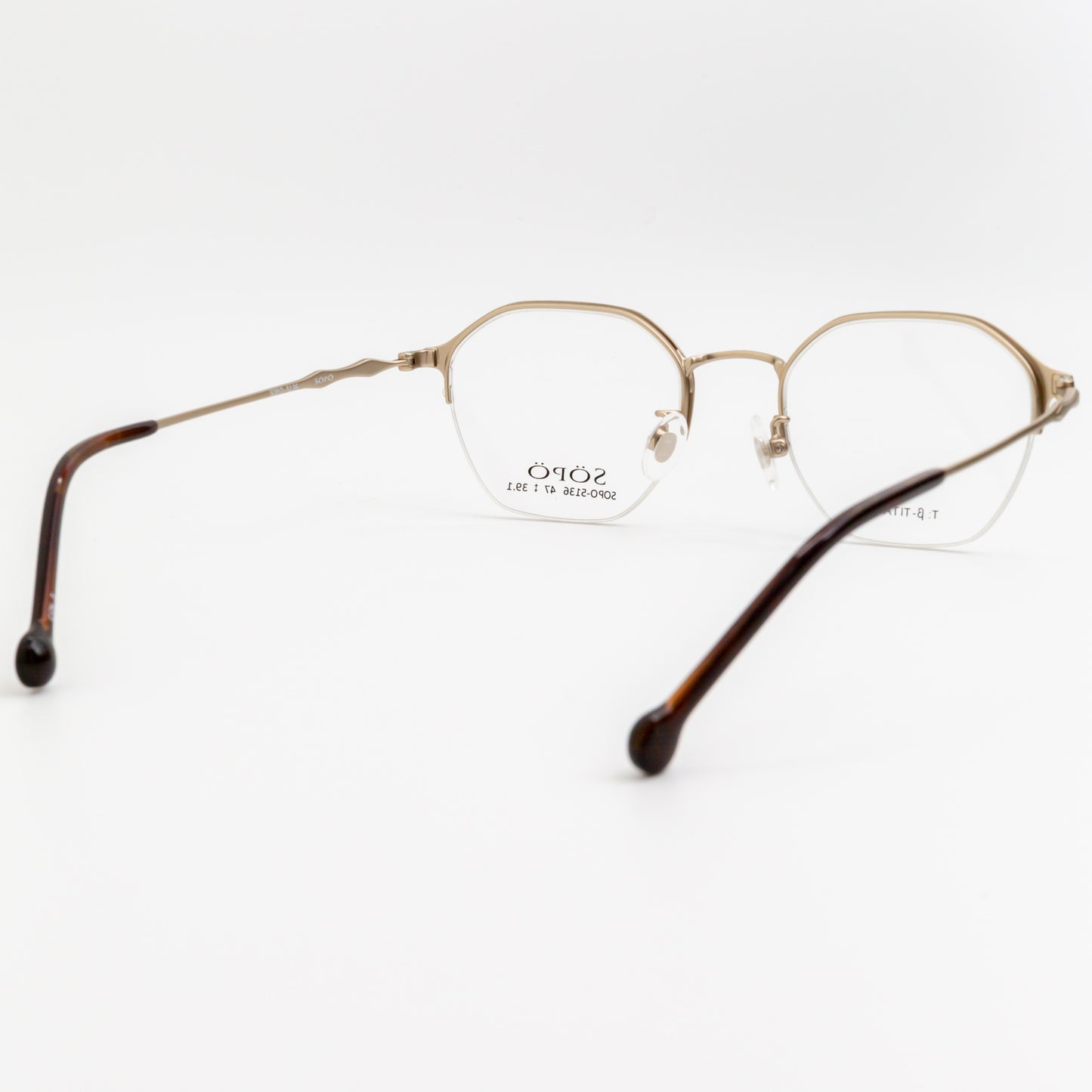 SOPO - ソポ - メガネフレーム