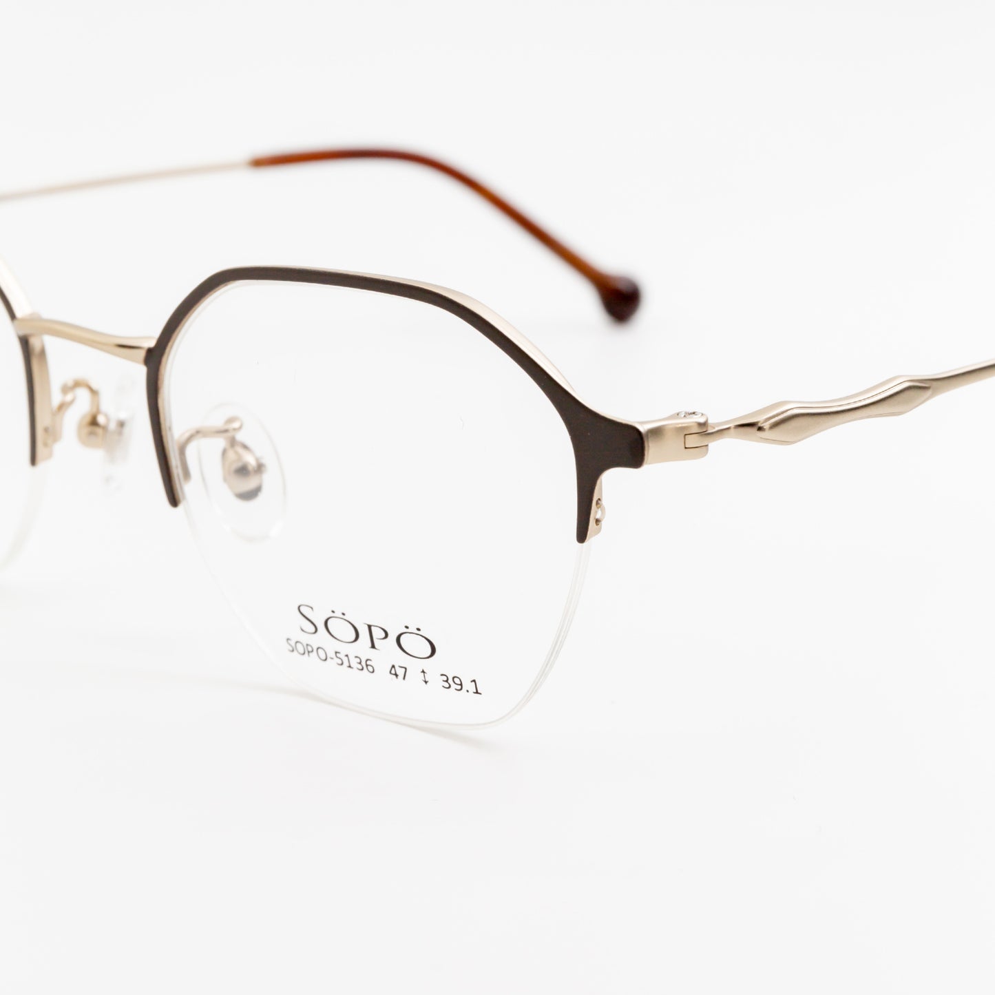 SOPO - ソポ - メガネフレーム