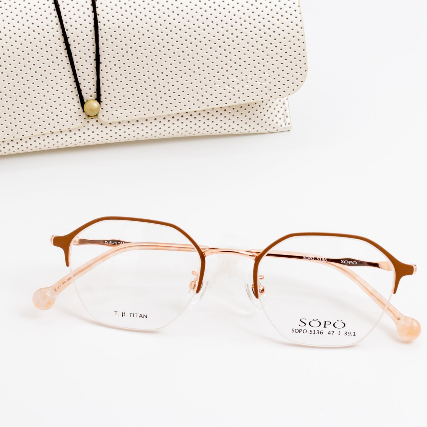 SOPO - ソポ - メガネフレーム