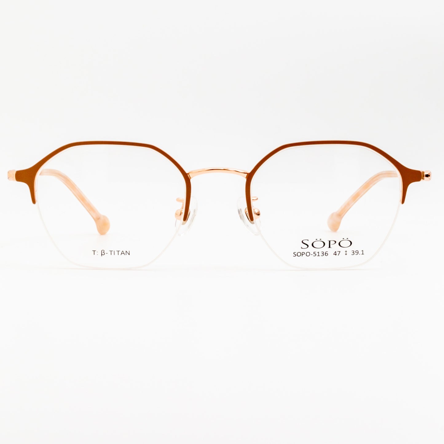SOPO - ソポ - メガネフレーム