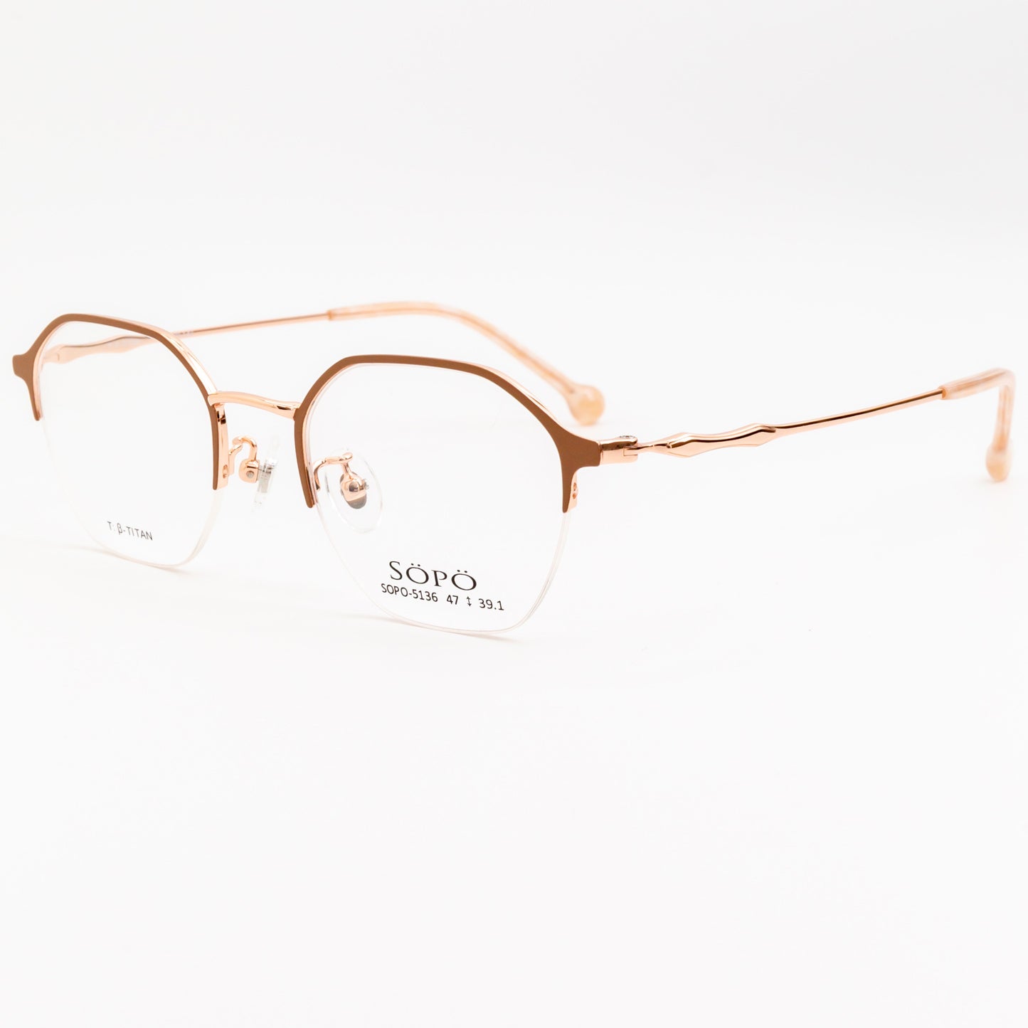 SOPO - ソポ - メガネフレーム