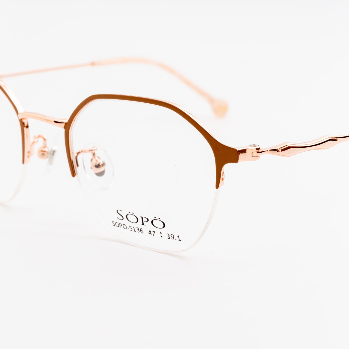 SOPO - ソポ - メガネフレーム
