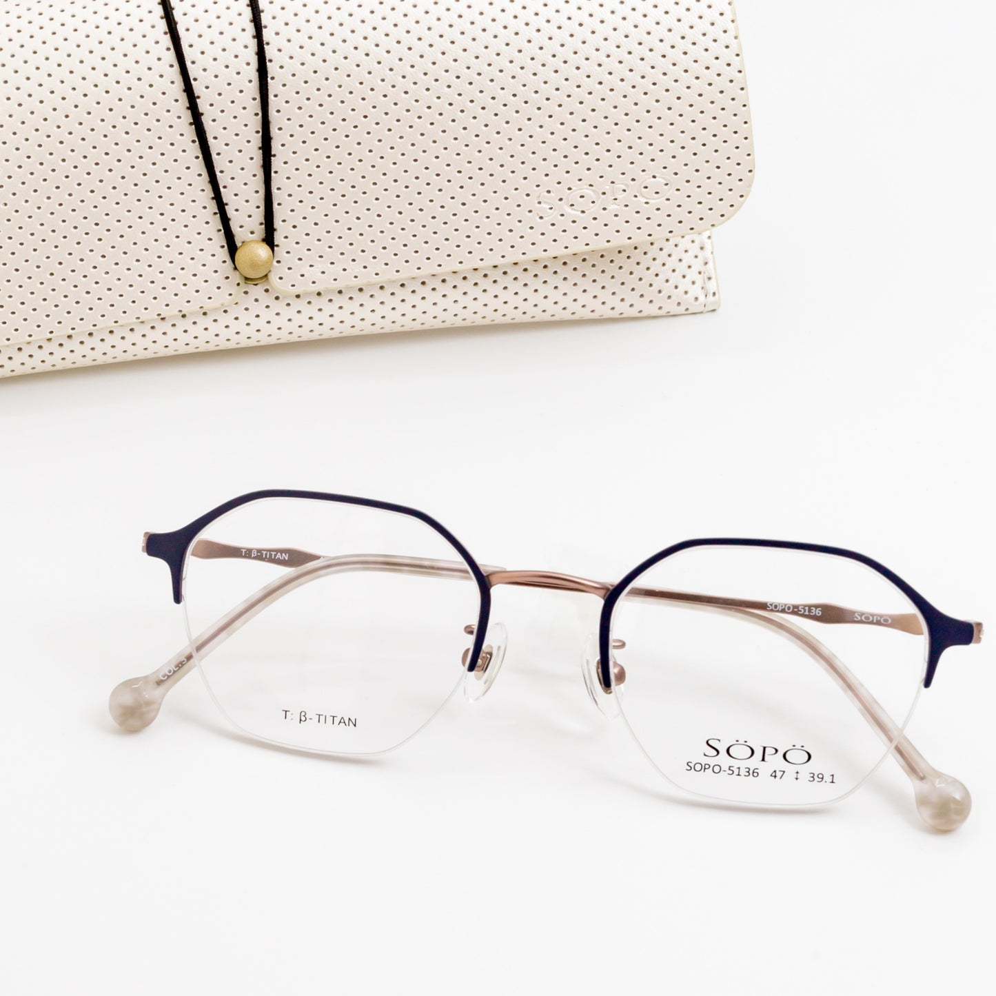 SOPO - ソポ - メガネフレーム