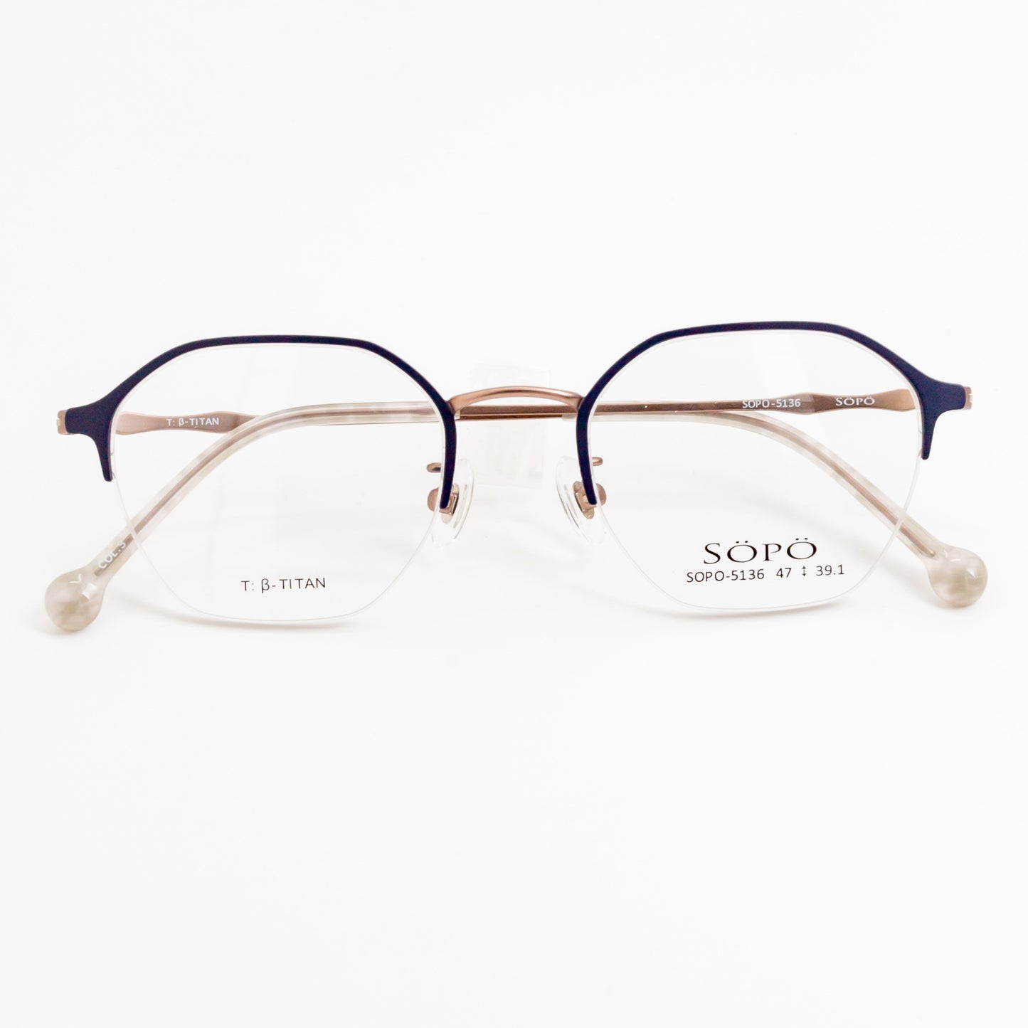 SOPO - ソポ - メガネフレーム