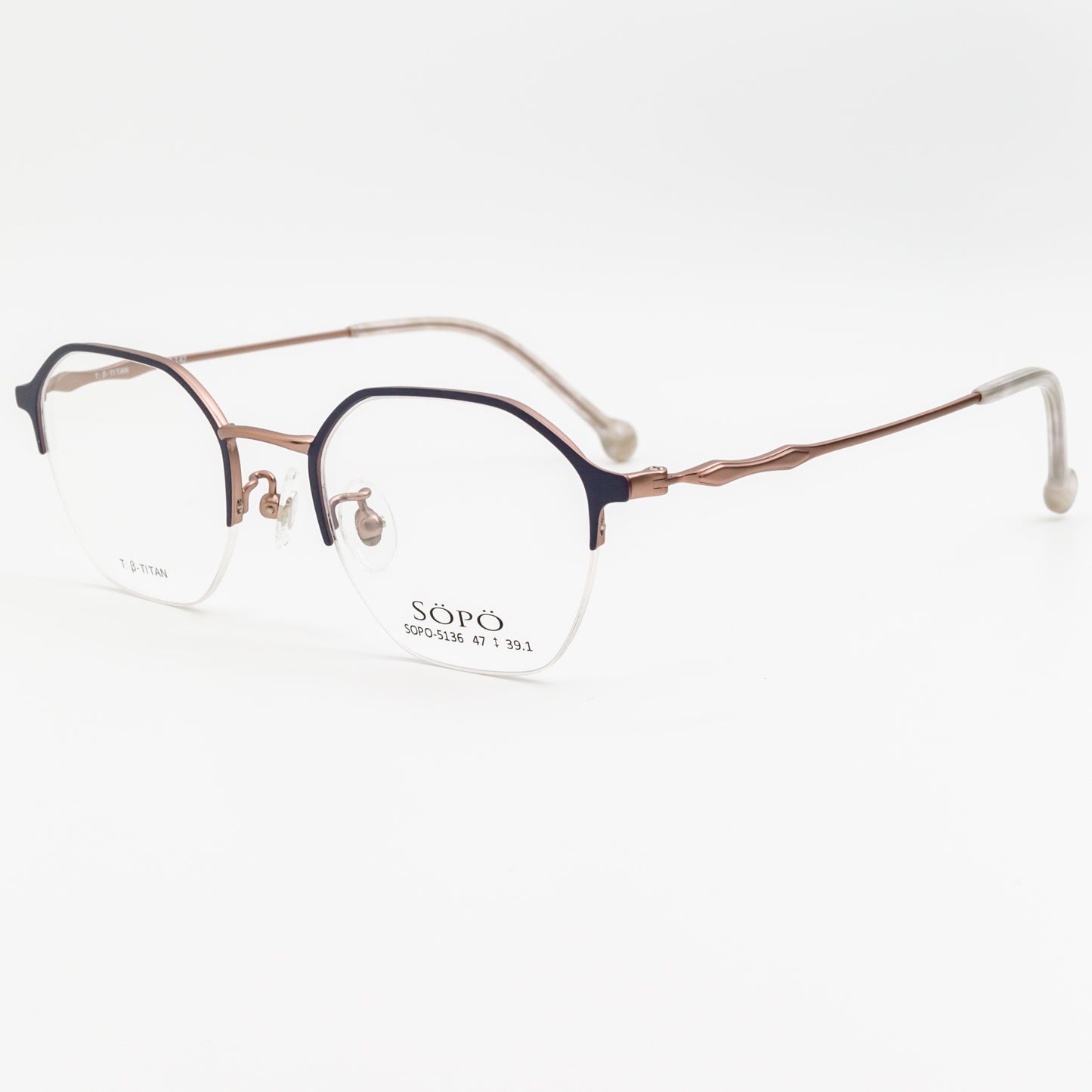SOPO - ソポ - メガネフレーム