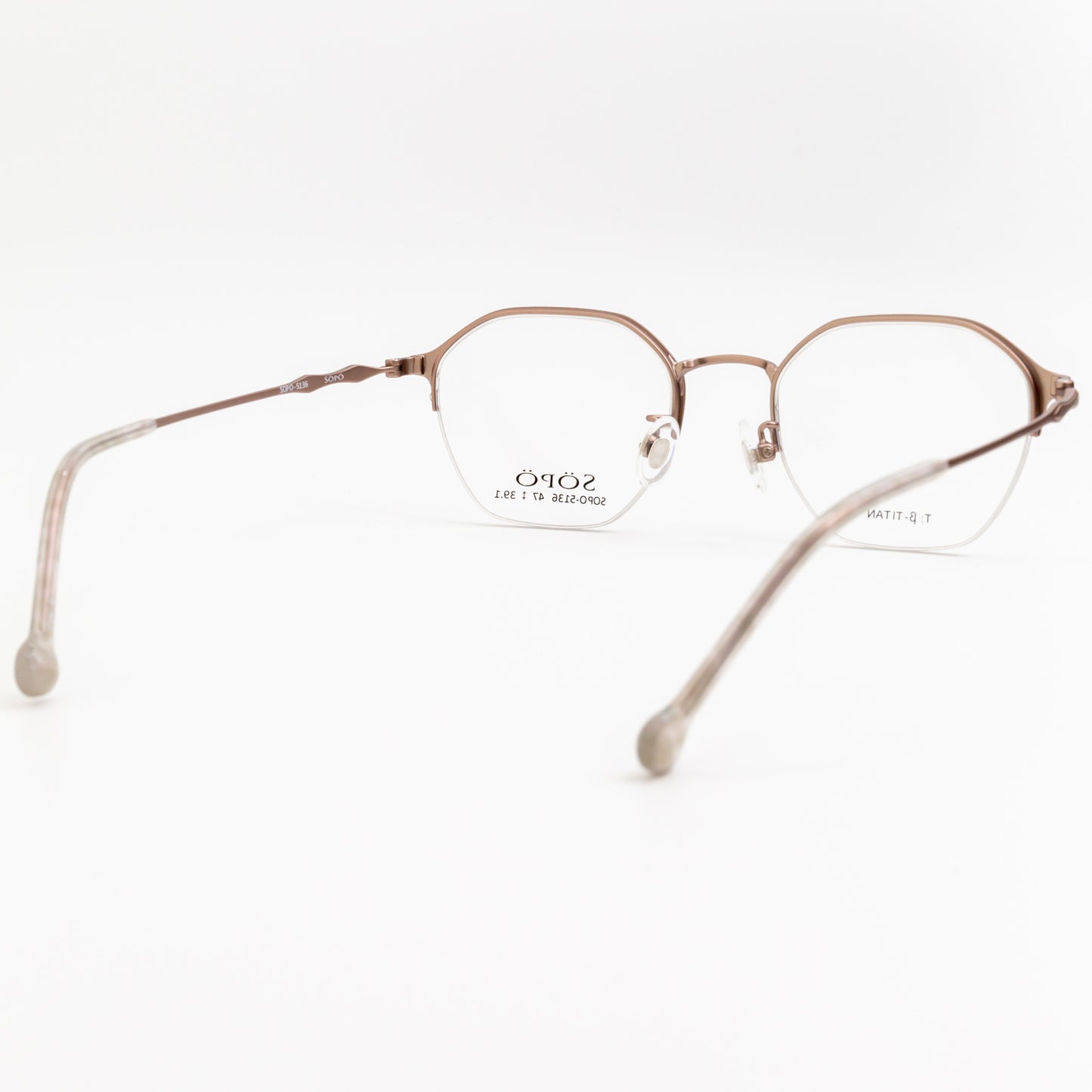 SOPO - ソポ - メガネフレーム
