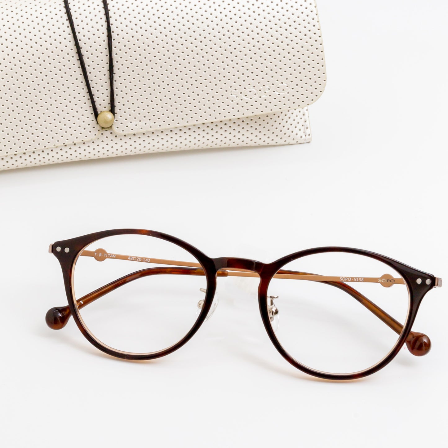 SOPO - ソポ - メガネフレーム