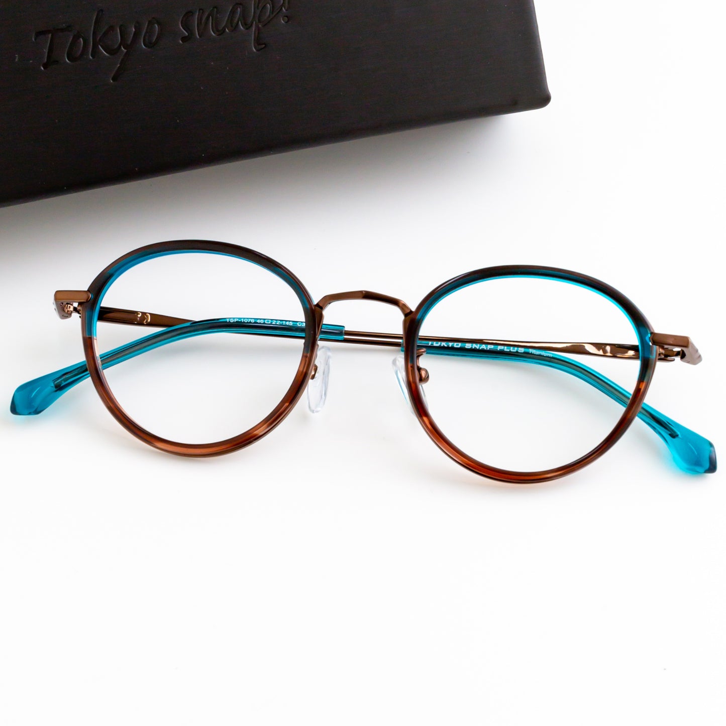  TOKYO SNAP -トウキョウスナップ-メガネフレーム