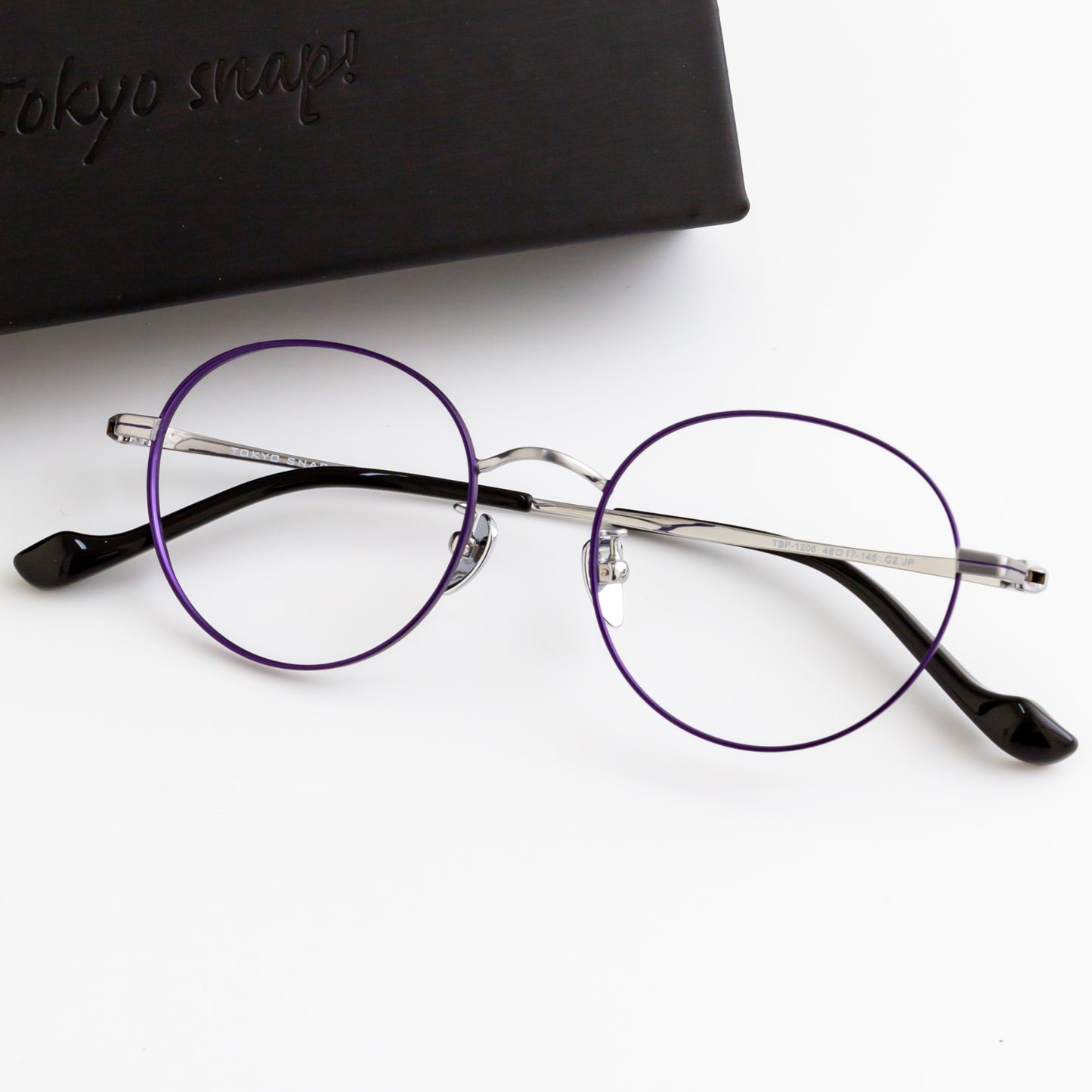 TOKYO SNAP -トウキョウスナップ-メガネフレーム