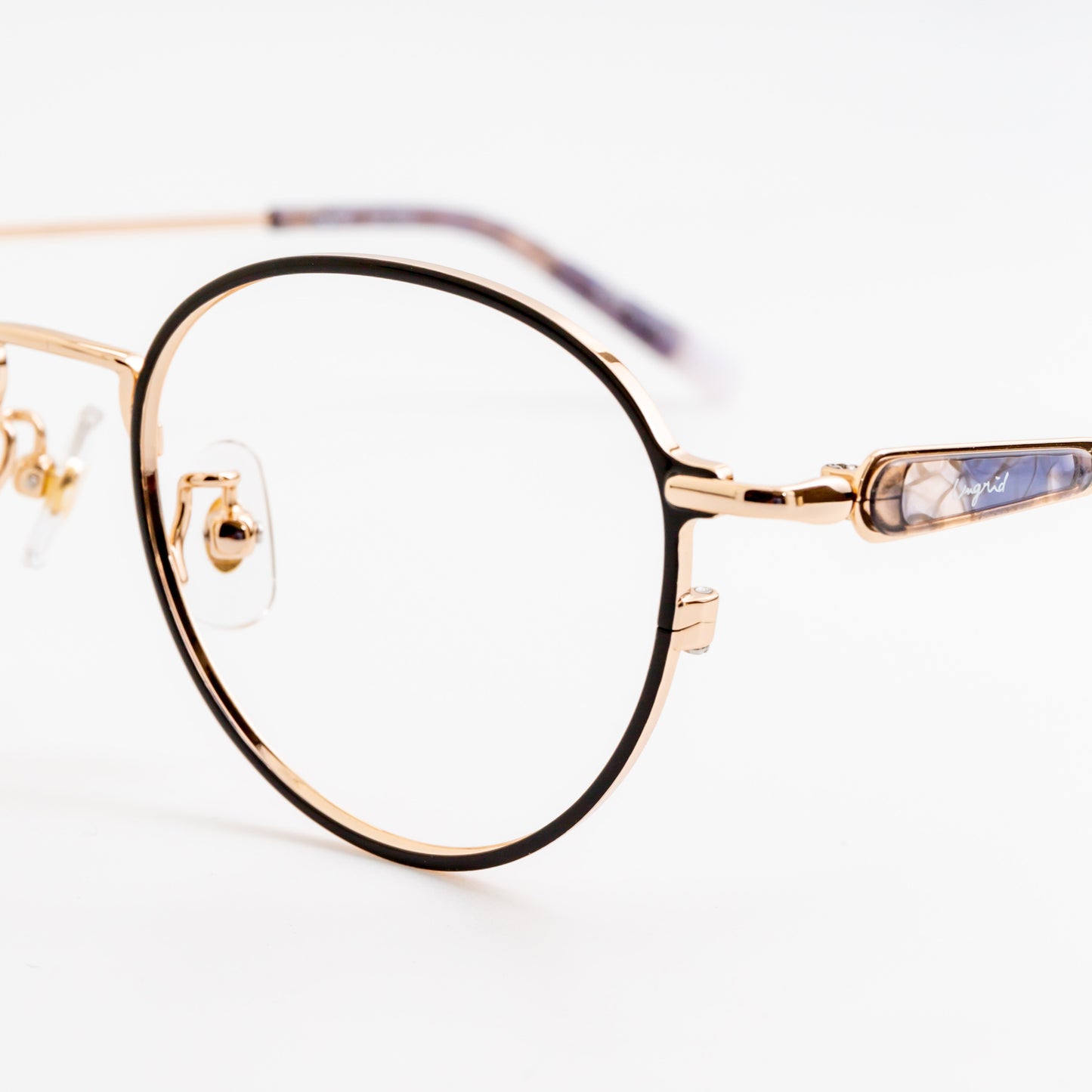 Ungrid - アングリッド - メガネフレーム
