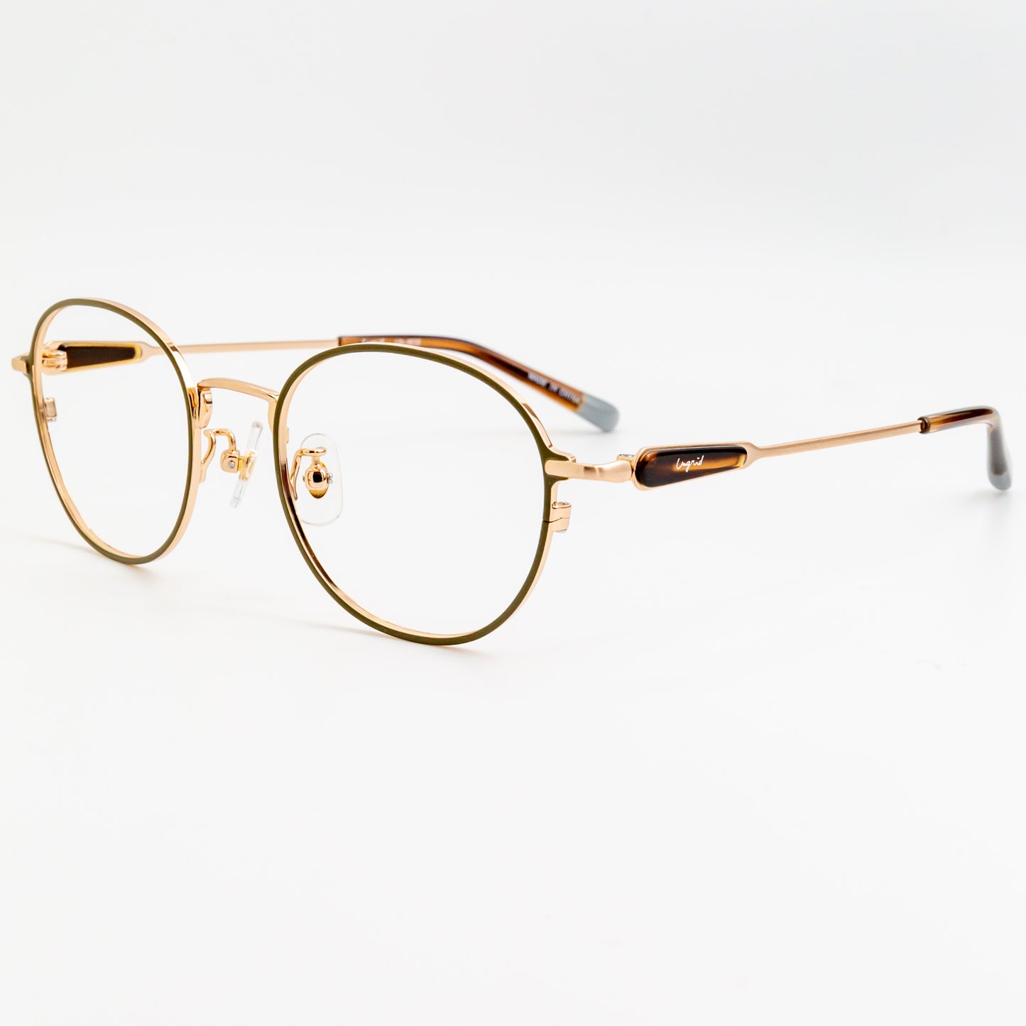 Ungrid - アングリッド - メガネフレーム