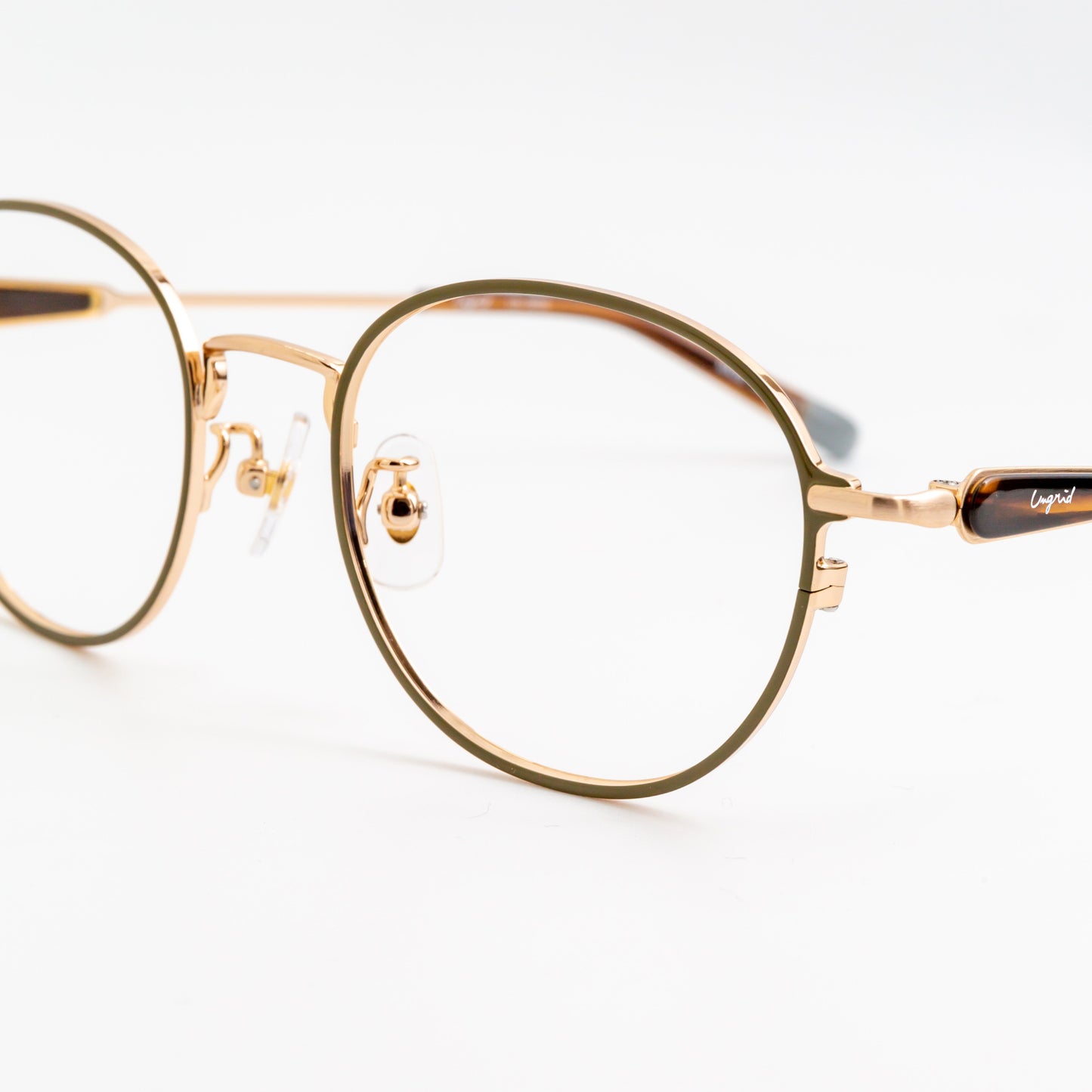Ungrid - アングリッド - メガネフレーム