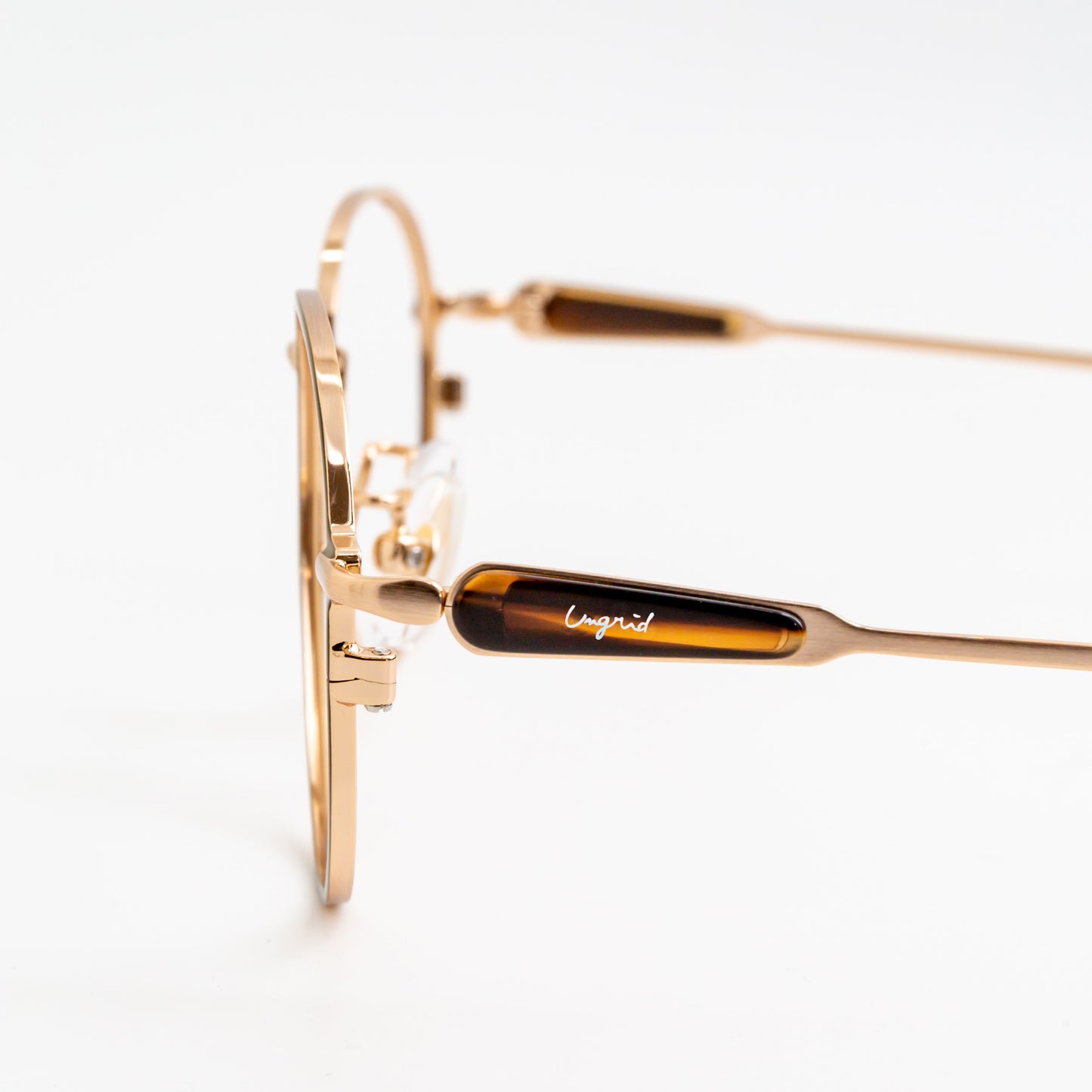 Ungrid - アングリッド - メガネフレーム