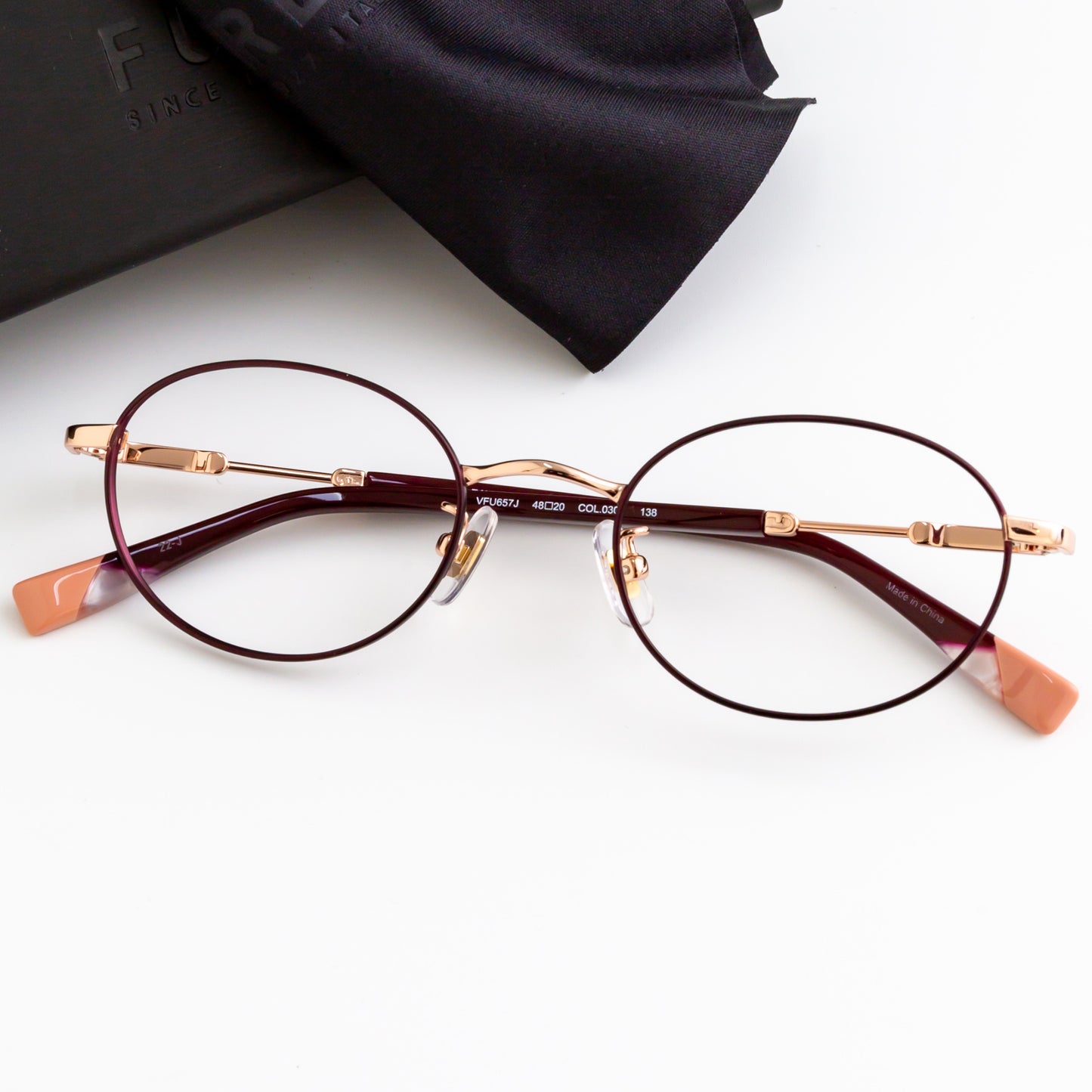 FURLA - フルラ - メガネフレーム