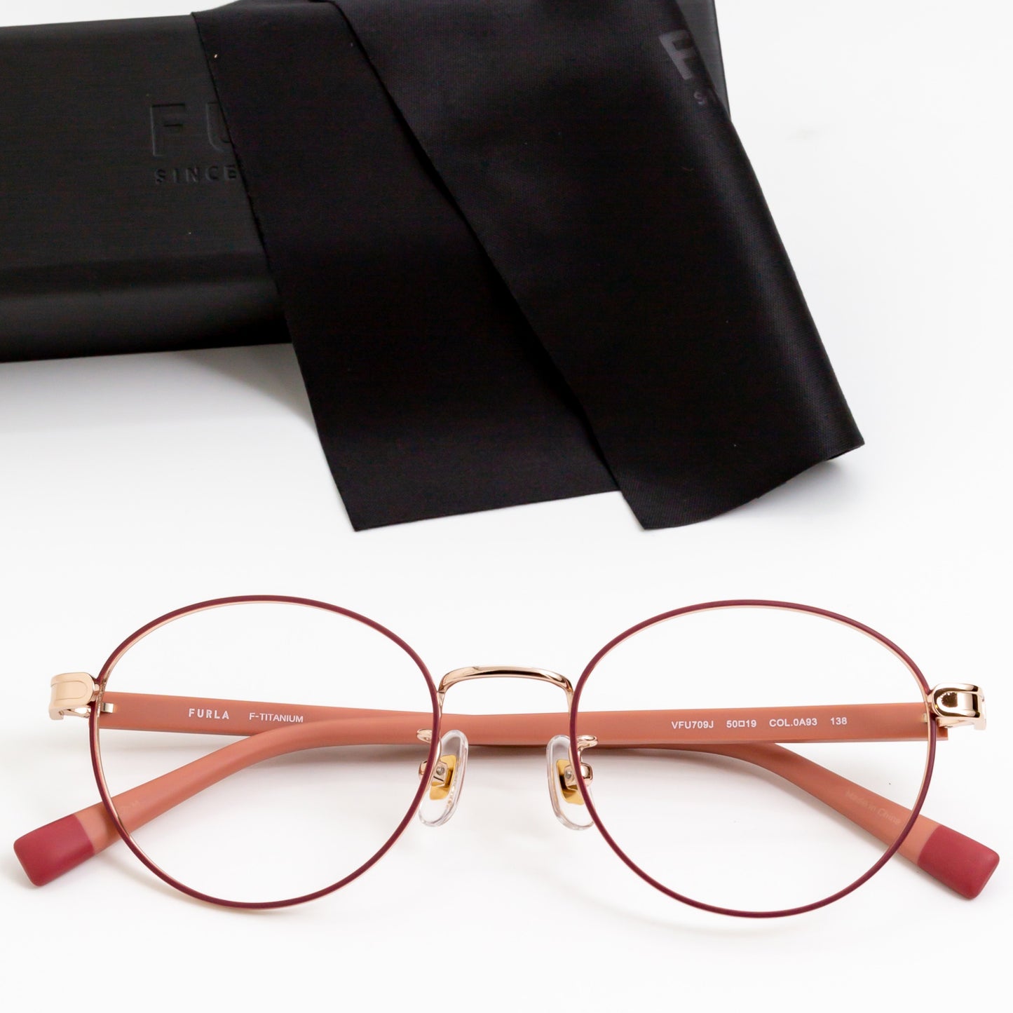 FURLA - フルラ - メガネフレーム