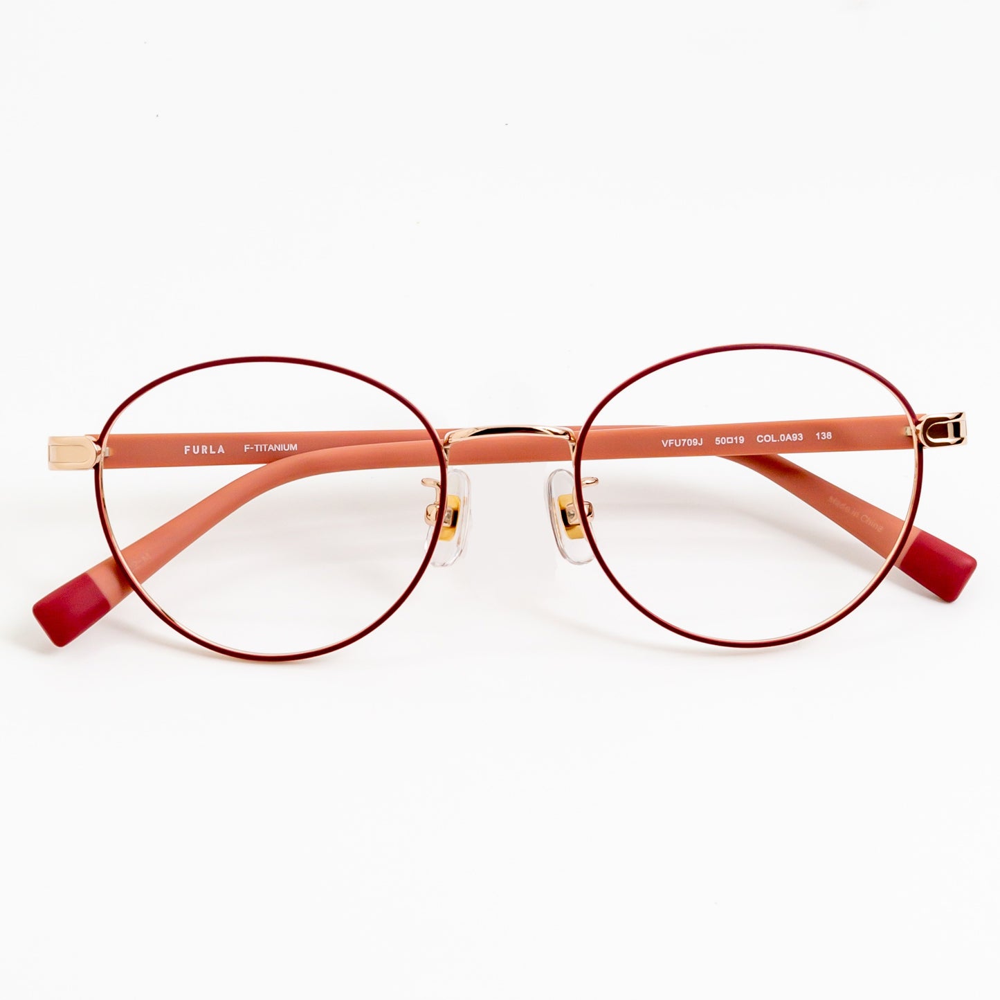 FURLA - フルラ - メガネフレーム