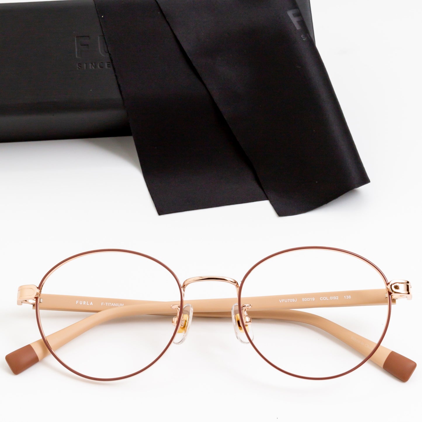 FURLA - フルラ - メガネフレーム