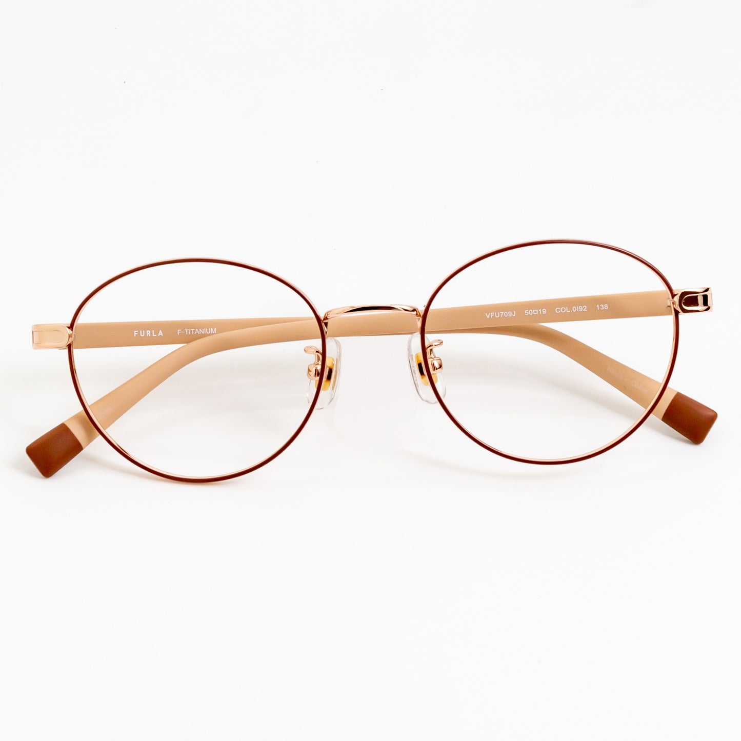 FURLA - フルラ - メガネフレーム